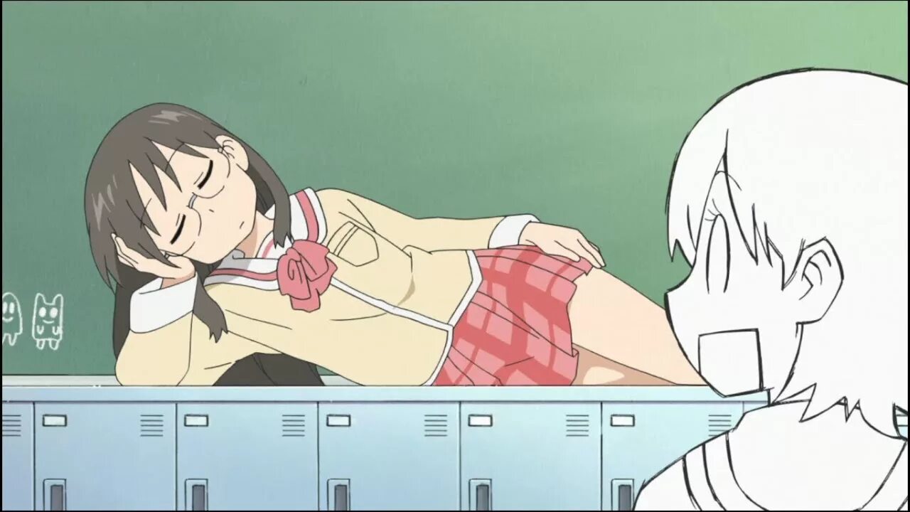 Nichijou Sparta Lafemore JE x Peppy Remix but it uses the original unedited audi