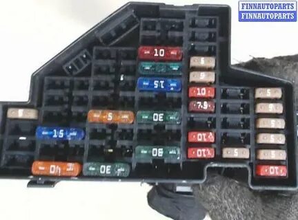 Предохранители джетта 5