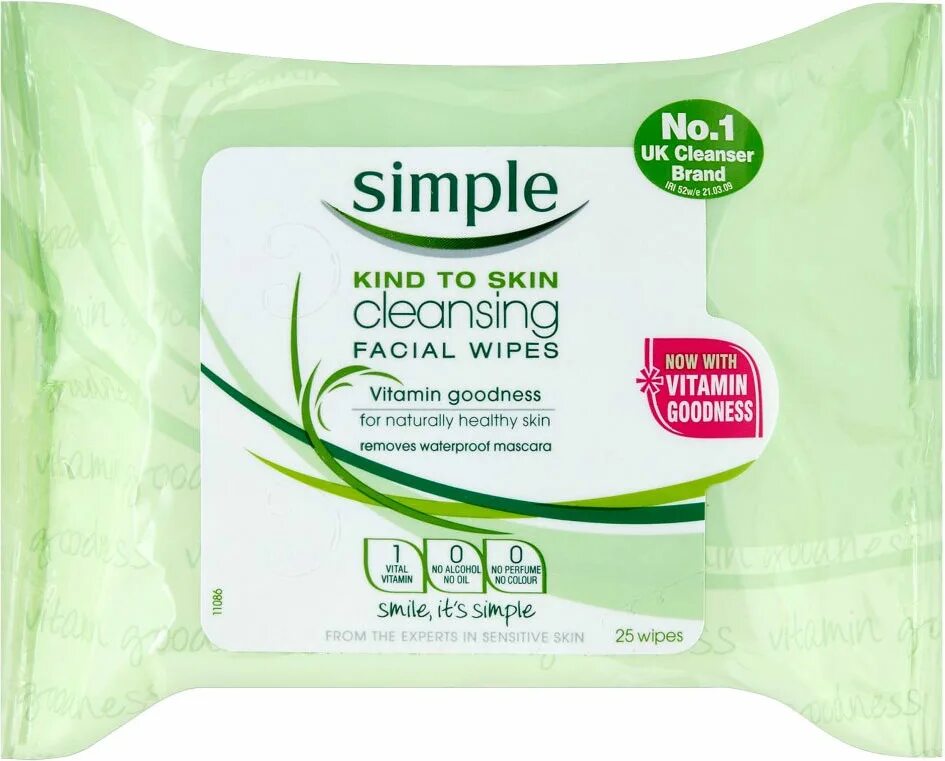 Simply cleaning. Simple wipes. Cleaning wipes. Single Cleansing wipe. Kind of Skins.