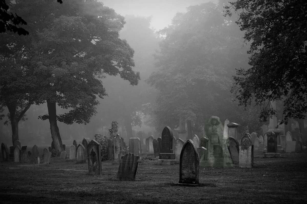 Old ghosts