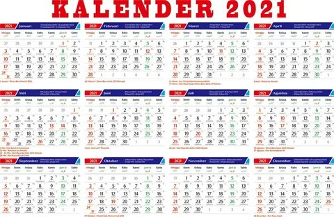 Kalender 2021 Libur Pdf Kalender Jun 2021 Images and Photos finder.