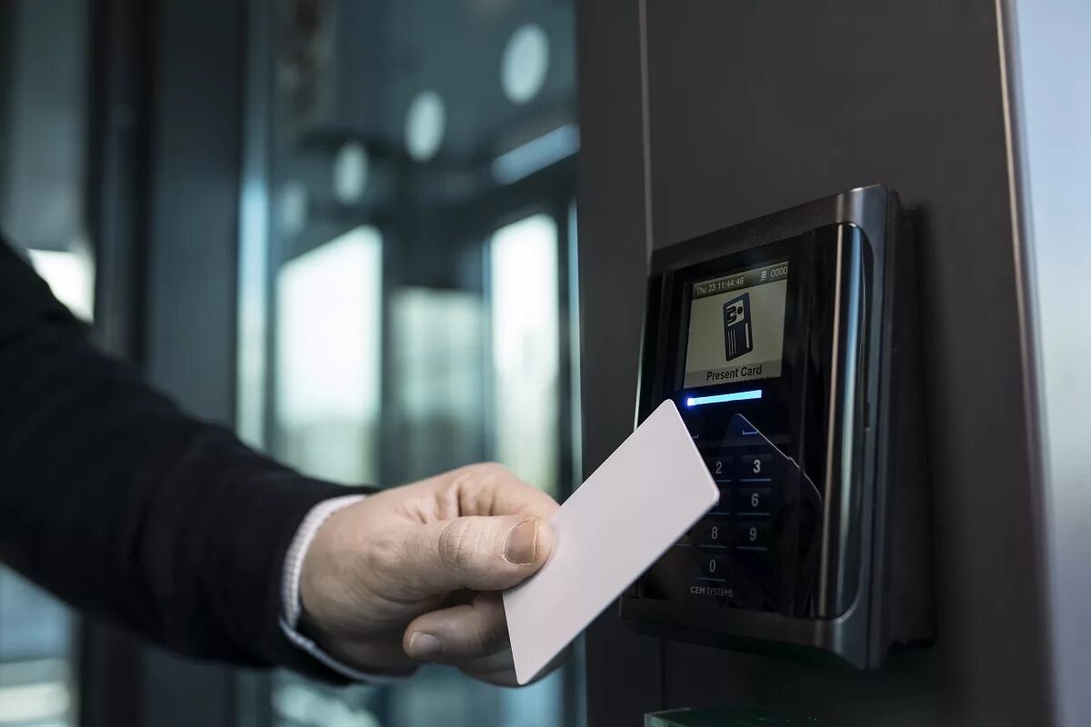 Security control system