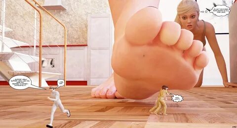 Giantess Gallery.