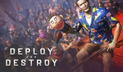 See and destroy