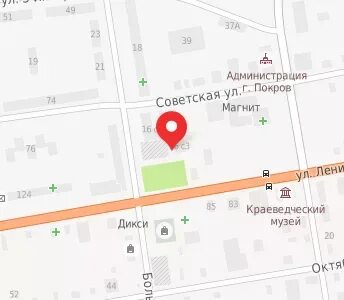 Покров полевая 1