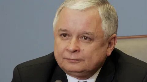 Лехом качиньский