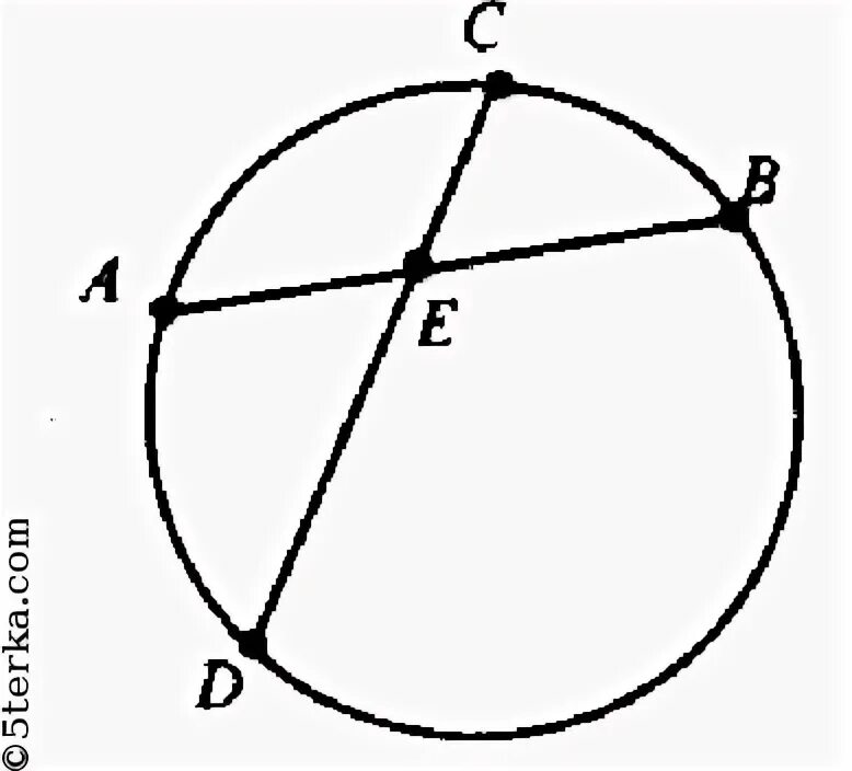 Диаметры аб и сд окружности пересекаются. Хорды АВ И СД пересекаются в точке е. Хорды АВ И СД пересекаются в точке. Хорды пересекаются в точке. Хорды пересекаются в точке е.