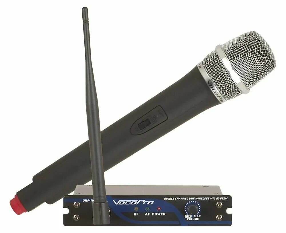 Микрофоны VOCOPRO. Микрофон Wireless Microphone. Радиосистема VOCOPRO. UHF Wireless Microphone System.