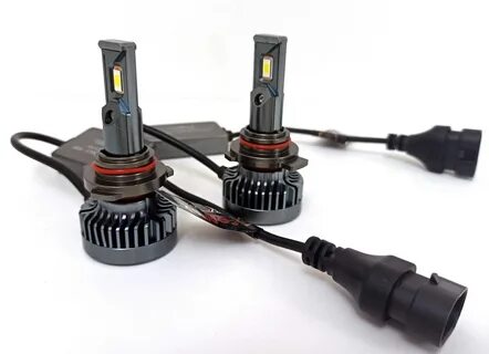 Led лампы ксенон
