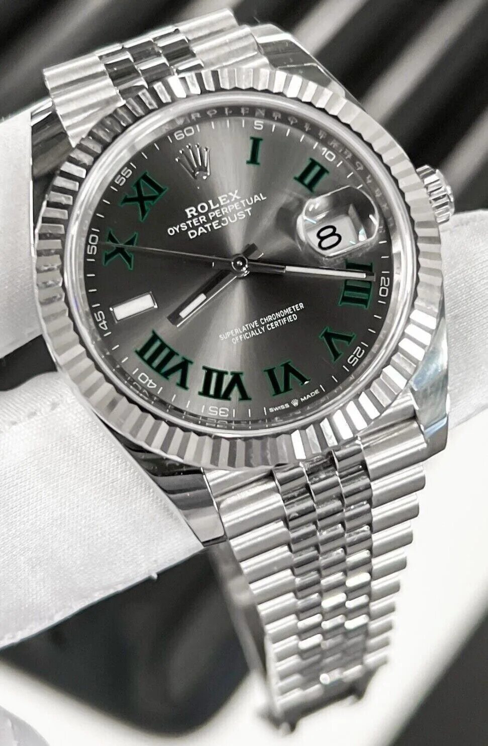 Август 2023 часы. Rolex 126334. Rolex Datejust 41 Wimbledon. Rolex Datejust 41 Уимблдон. Rolex Datejust Wimbledon 36.