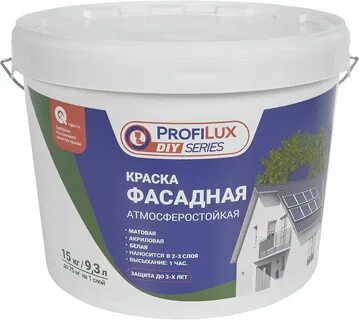 Хорошая фасадная краска отзывы