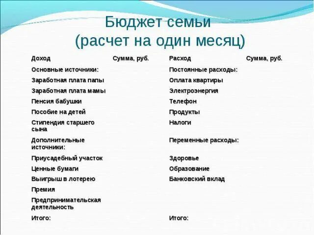 Презентация на тему: "Здоровая Семья - сильное Государство МОУ "Крутоярская СОШ"