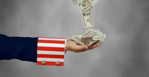 Экономика сша капитал