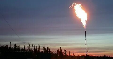 почему сжигают попутный газ при добыче нефти