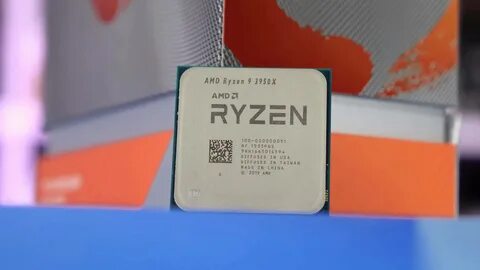 Ryzen 3950x