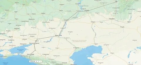 Поезд москва новороссийск маршрут следования на карте