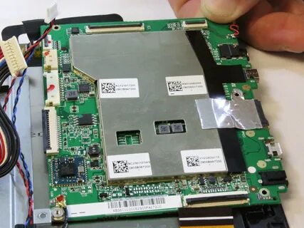 Acer aspire one разборка