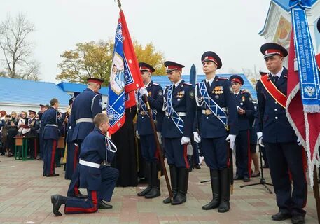 День кадетских корпусов