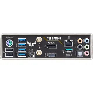 Tuf gaming b550m plus wifi ii