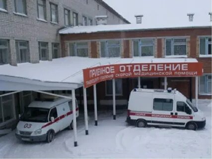 Приемный покой 35 больницы нижний телефон
