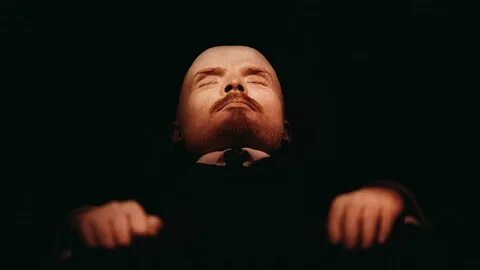 Сколько лет лежит ленин