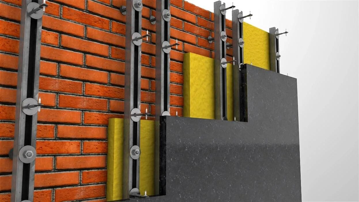 Навесная фасадная система primet. Нвф это. Фасадная система mth-v-100. Нвф это. Навесной вентилируемый фасад doksal dvf-11.