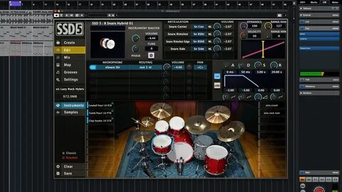 Steven slate drums 5