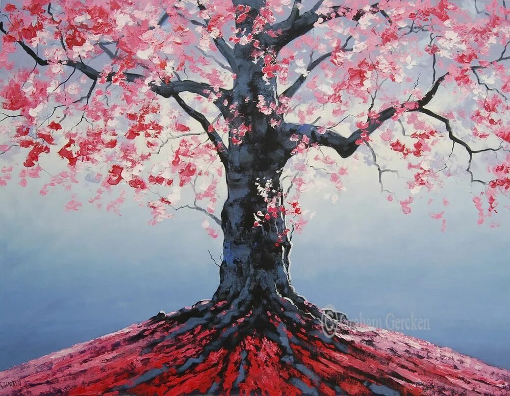He tree