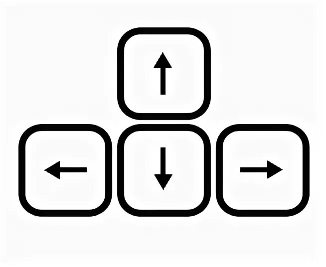 Клавиши вправо влево. Стрелочки на клавиатуре. Кнопки стрелочки на клавиатуре. Иконки кнопок управления. Значок стрелочка на клавиатуре.