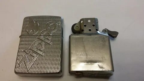 Zippo кремень