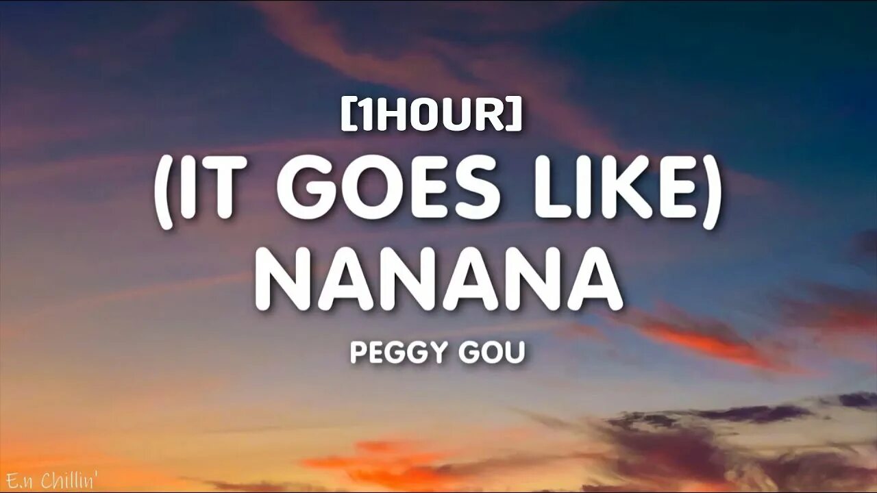 Nanana Peggy. Peggy Gou Nanana. Peggy Gou Nanana текст. Peggy Gou - (it goes like) Nanana.