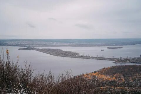 Гора отважная самарская