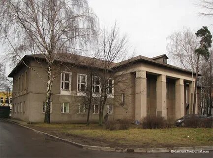 Автозаводской поселок