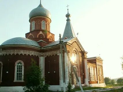Шараповка