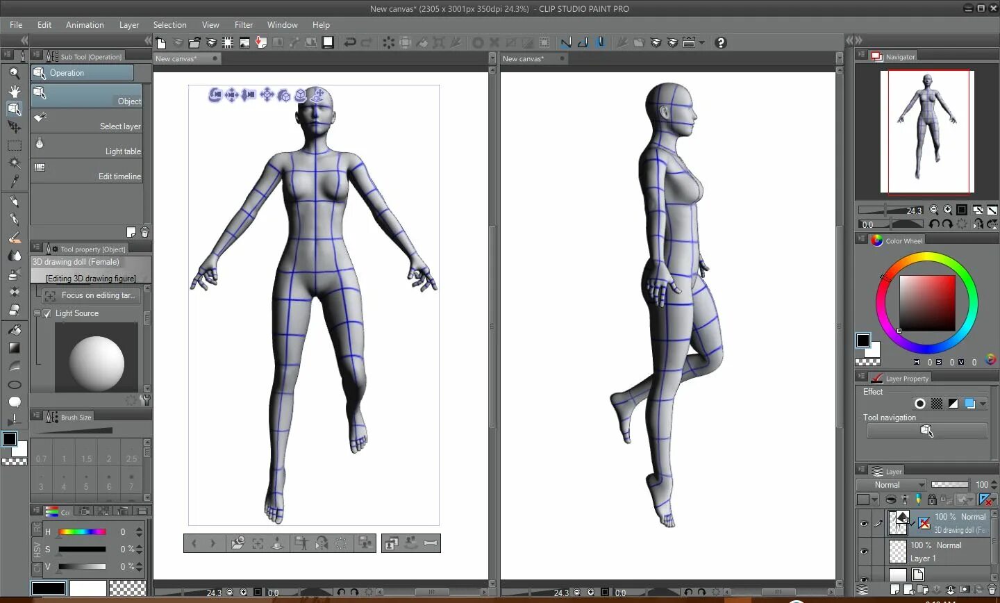 Ams modeling studios