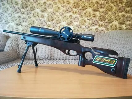 Мелкашка 22lr