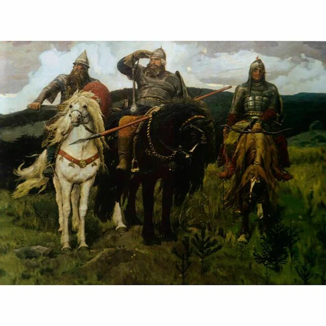 Шедевр васнецова 8 букв. Три богатыря васнецов. три богатыря имена богатырей на картине васнецова. ковер с богатырями. васнецов три богатыря как называли три богатыря.