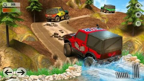 Real offroad