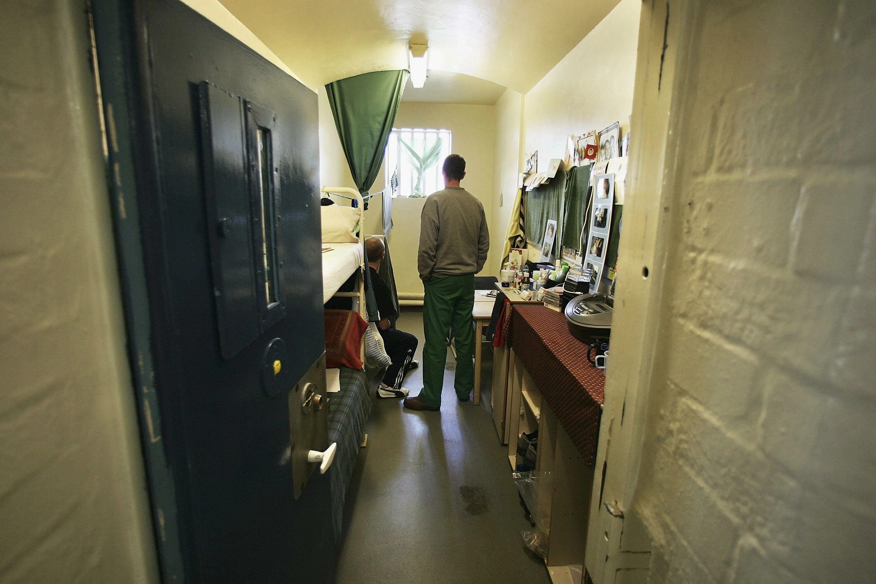 Prison english