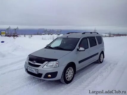 Ларгус клуб