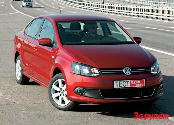 Новый литровый мотор VW развивает 272 лошадиные силы - Сообщество "Volkswagen Cl