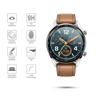 Замена стекла huawei watch gt