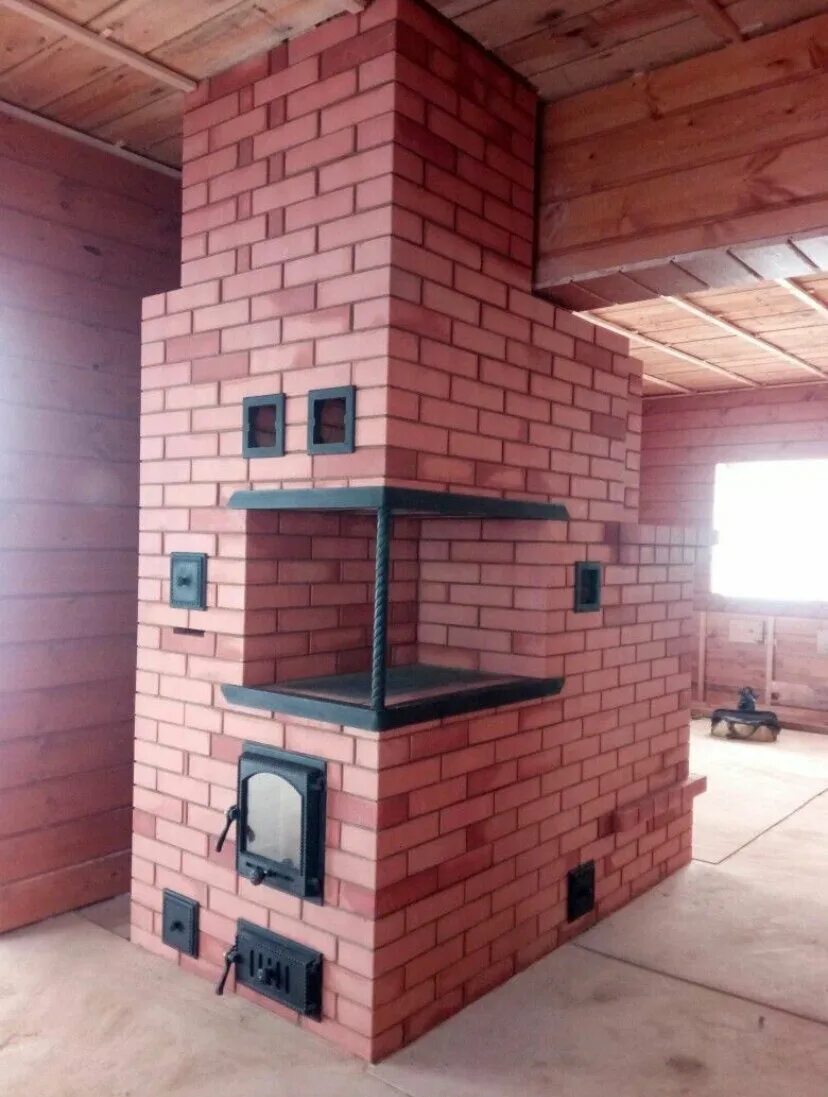 Печь в доме из кирпича. Печь в доме отзывы. Печь в доме отзывы. Печка деревенская из кирпича. Теплушка 15 подгородникова.