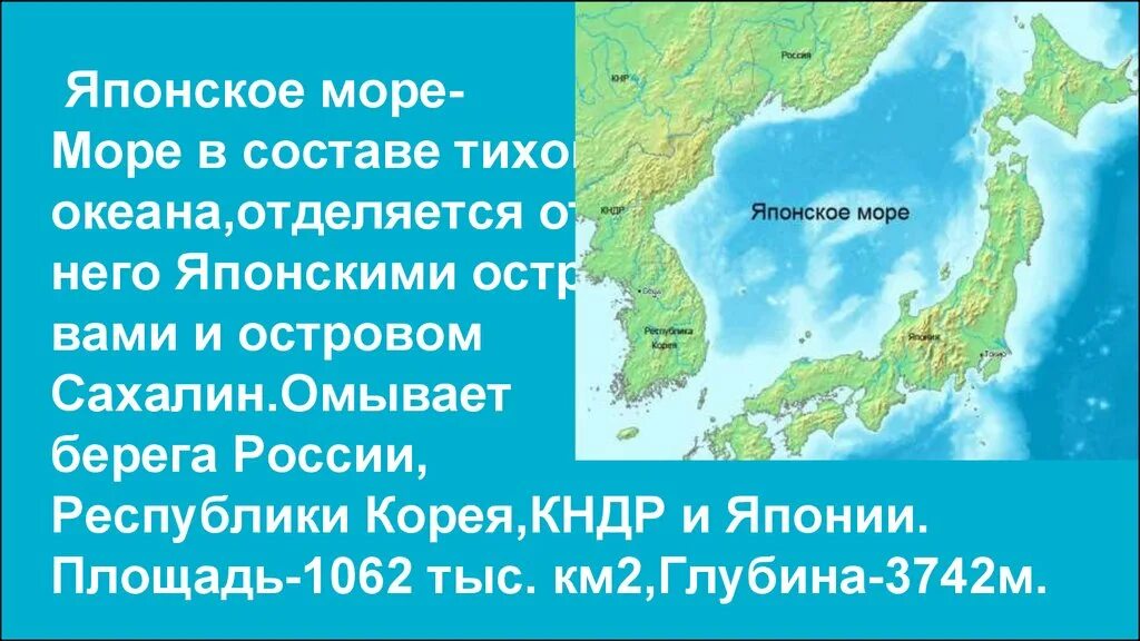 Какое омывает берега японии. Японское море презентация. Сообщение о японском море. Японское море описание. Особенности японского моря.