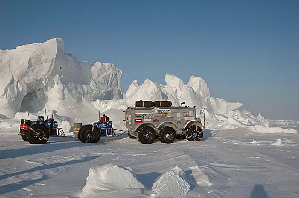 Северная арктическая экспедиция