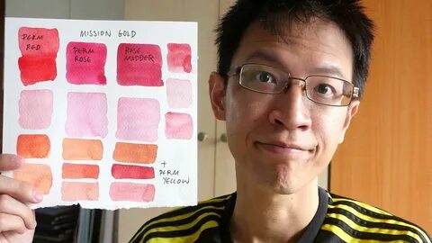 How to make colors