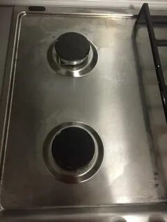 Пятна на нержавейке