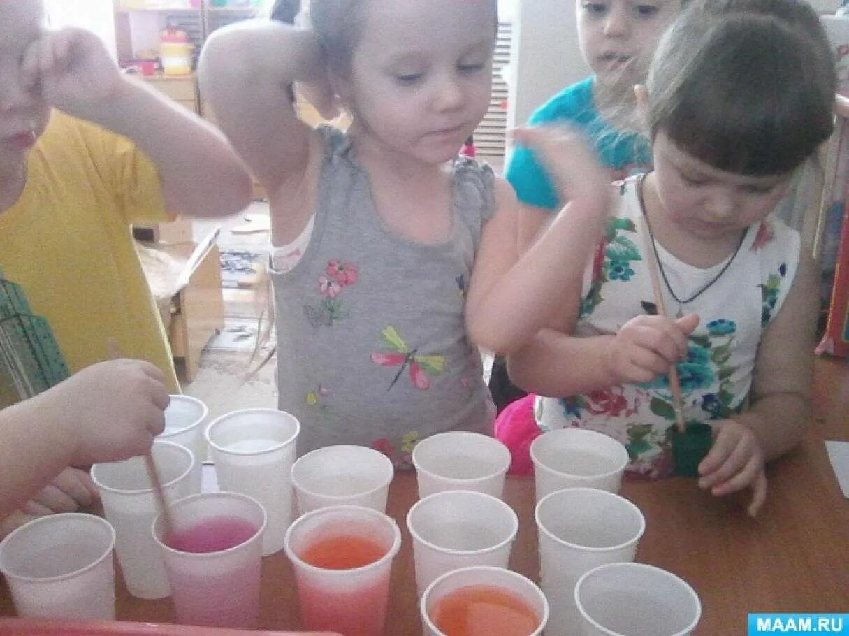 Экспериментирование с водой во второй младшей. Эксперименты с водой в детском саду младшая группа. Экспериментальная деятельность с водой в младшей группе. Экспериментирование во 2 мл гр с водой.