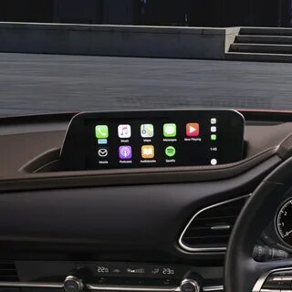 Carplay mazda