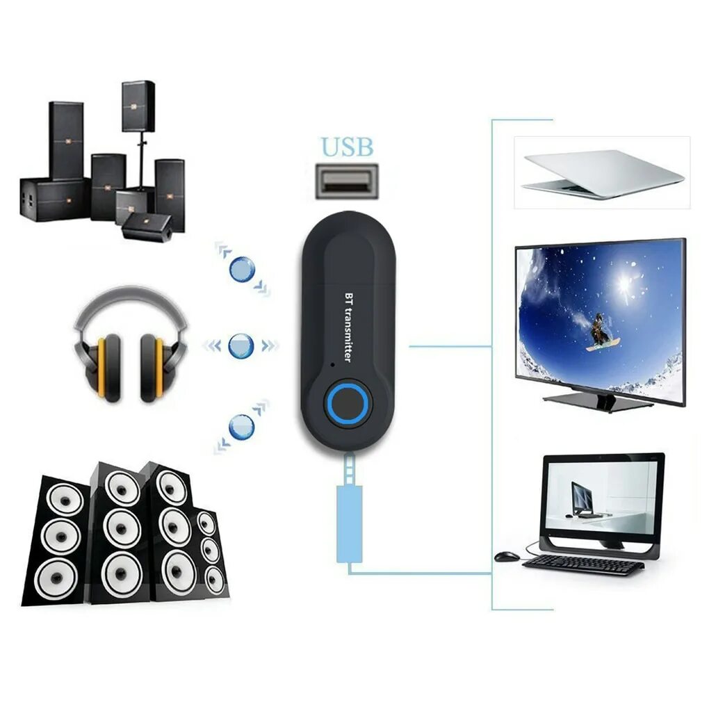 Bluetooth тв передатчик. Bluetooth передатчик 3.5mm stereo transmitter. блютуз передатчик для наушников для телевизора. блютуз передатчик для телевизора самсунг. bluetooth стерео аудио передатчик.